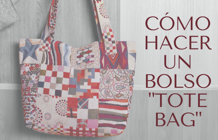 portada de bolso tote