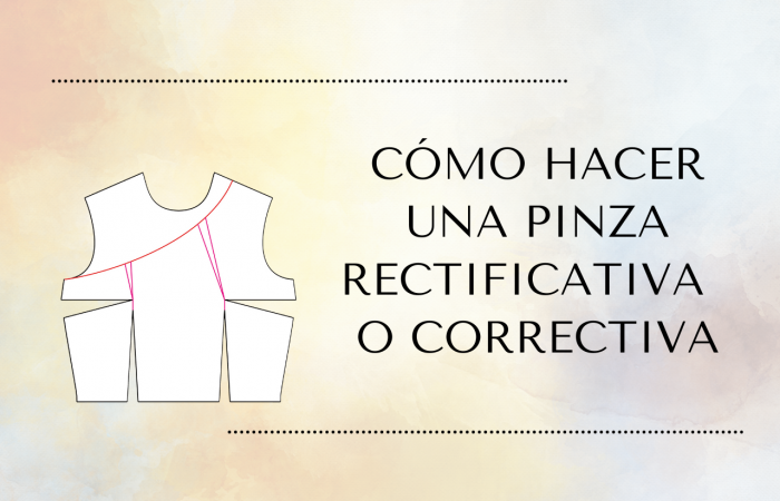 portada de pinza rectificativa