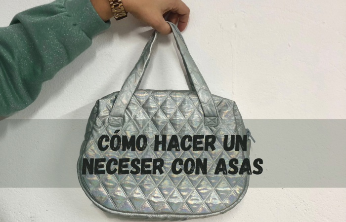 Portada de cómo hacer un neceser